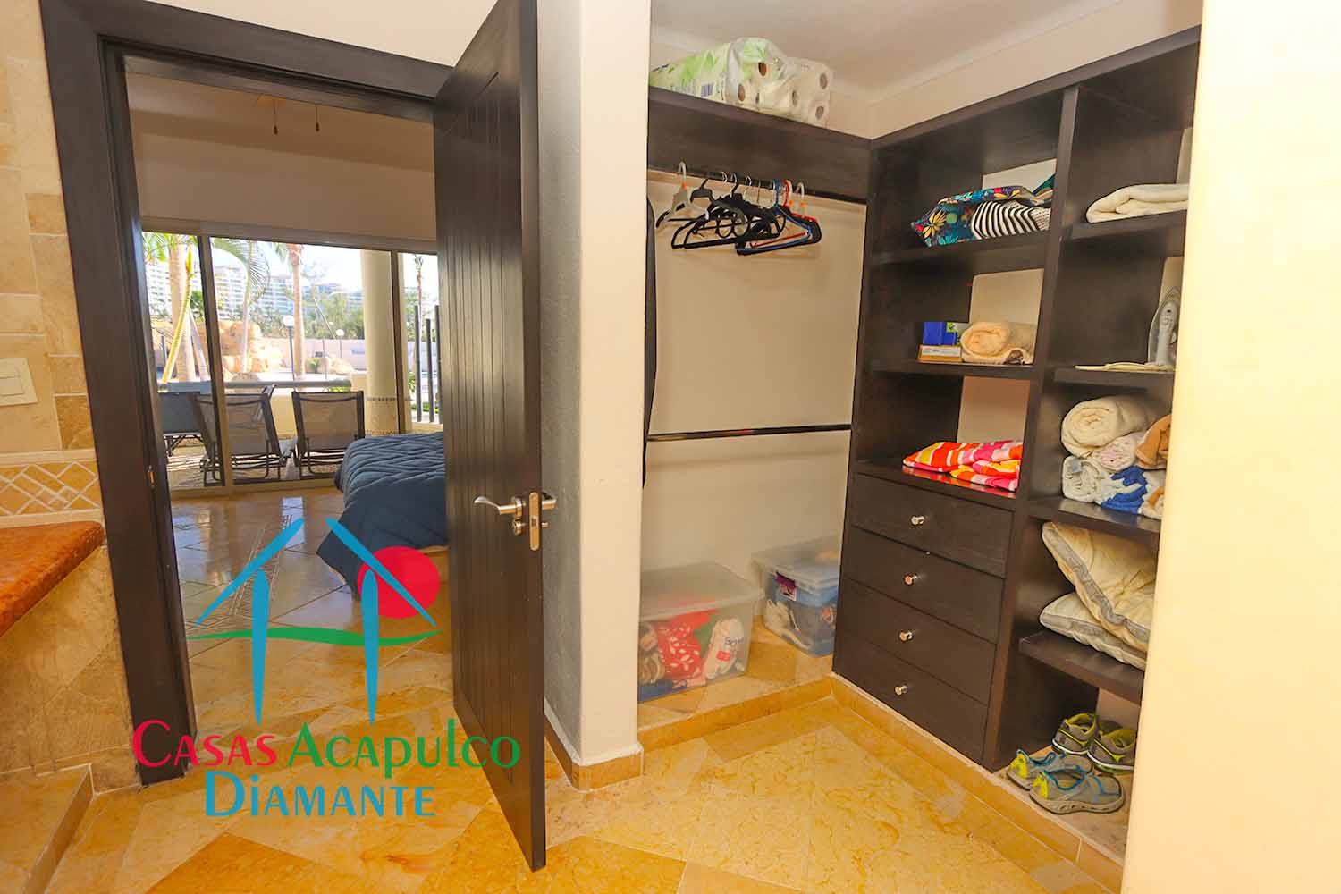 Son Vida Petén C3 - Recámara principal 13